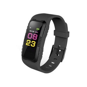 Waterproof Smart Watch w/ heart rate monitor